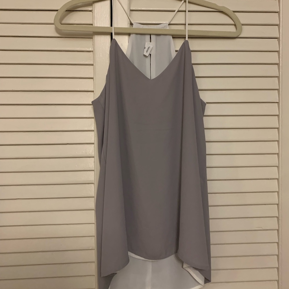 Women’s Express Reversible Dress Shirt